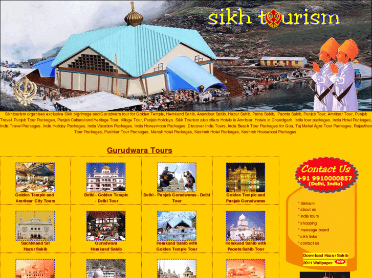 www.sikhtourism.com