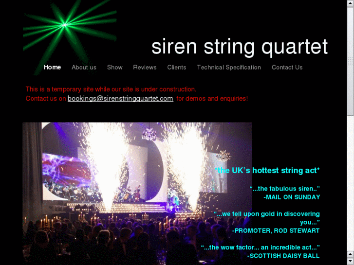 www.sirenstringquartet.com