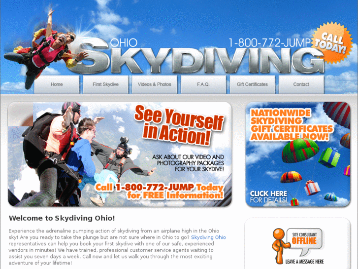 www.skydive-ohio.net