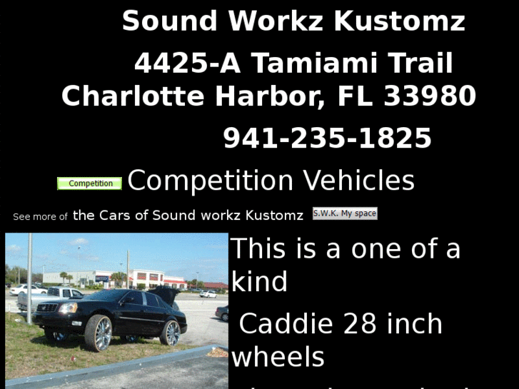 www.soundworkzkustomz.com