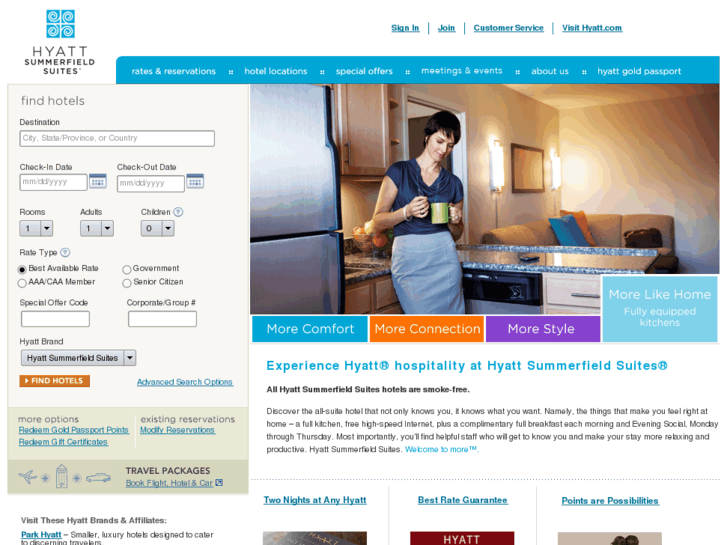 www.summerfieldsuites.com