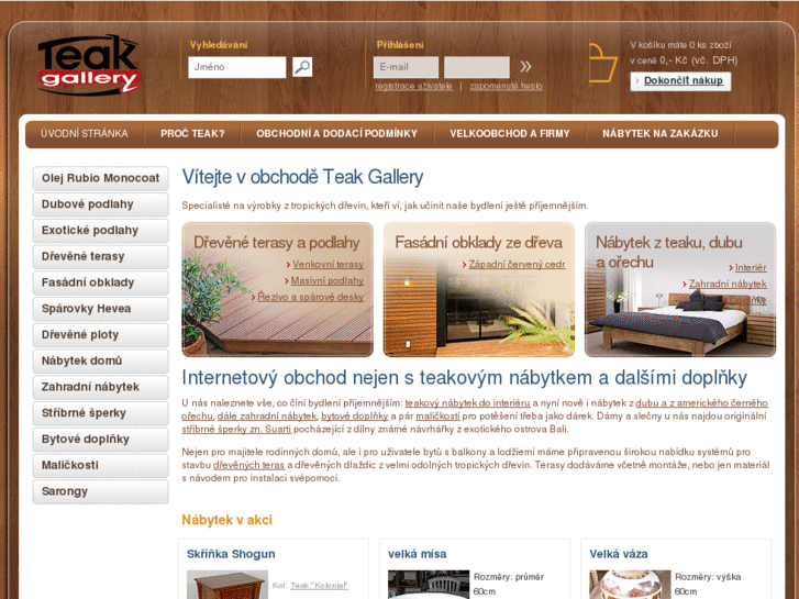 www.teak-gallery.cz