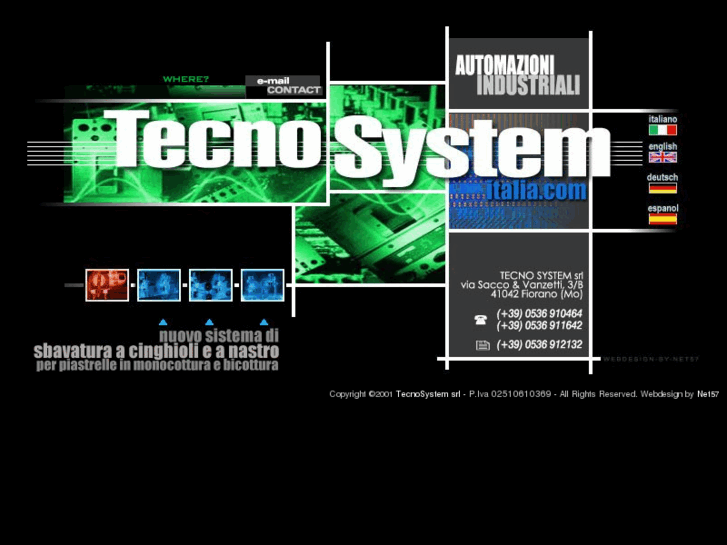 www.tecnosystem-italia.com