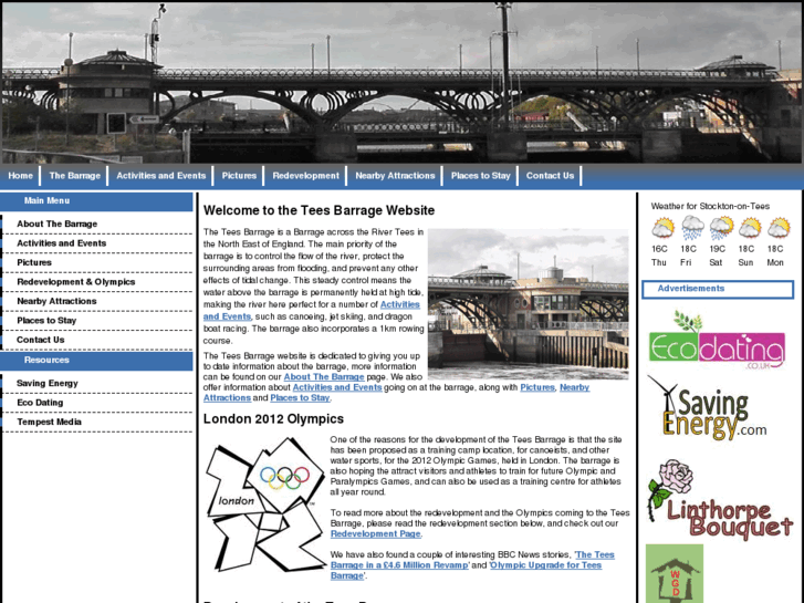 www.teesbarrage.co.uk