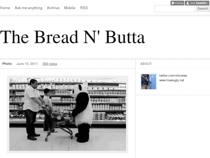 www.thebreadnbutta.com