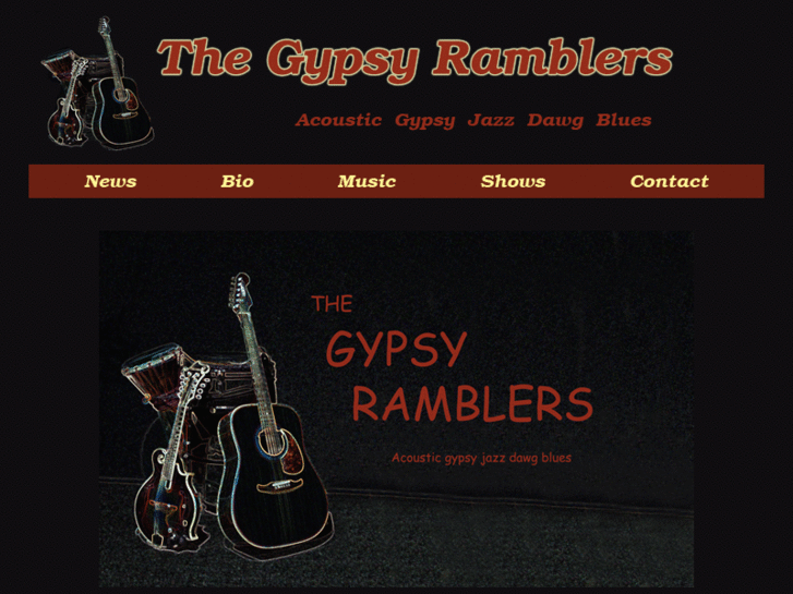 www.thegypsyramblers.com