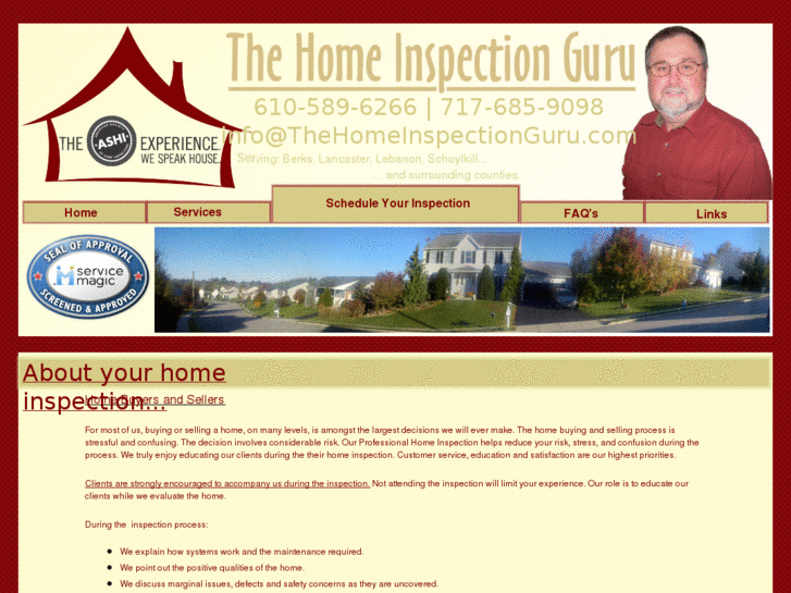 www.thehomeinspectionguru.com