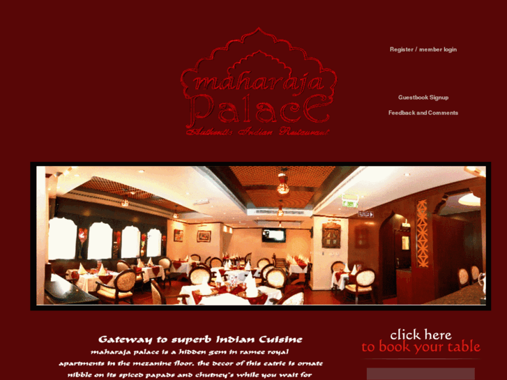 www.themaharajapalace.com