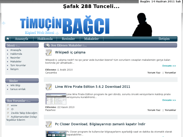 www.timucinbagci.com