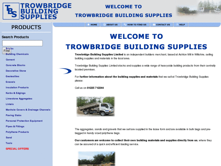 www.trowbuildingsupplies.com