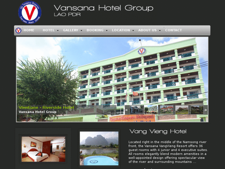 www.vansanahotel-group.com