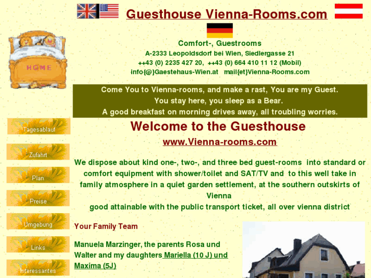 www.vienna-rooms.com
