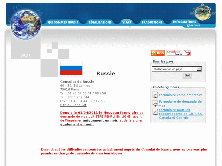 www.visas-russie.com