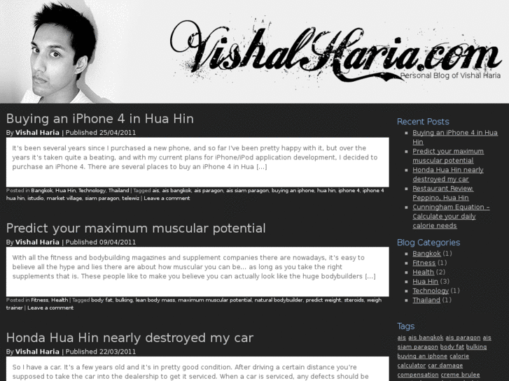 www.vishalharia.com