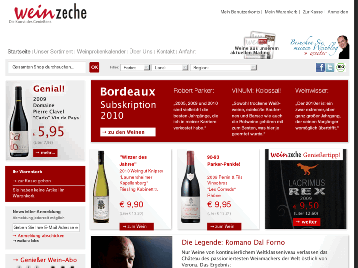 www.weinzeche.com