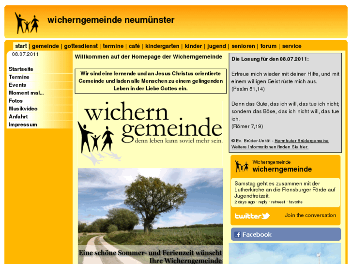 www.wicherngemeinde-nms.de