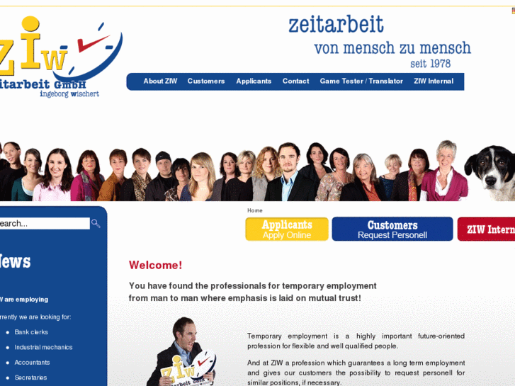 www.ziwzeitarbeit.com