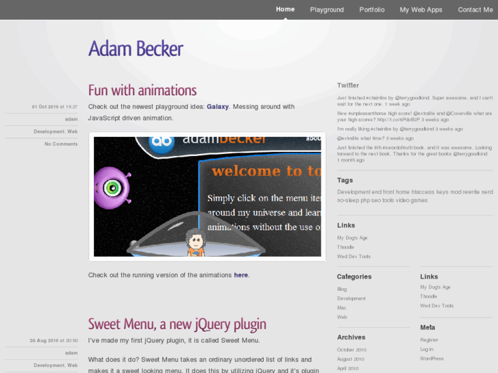www.adambecker.info