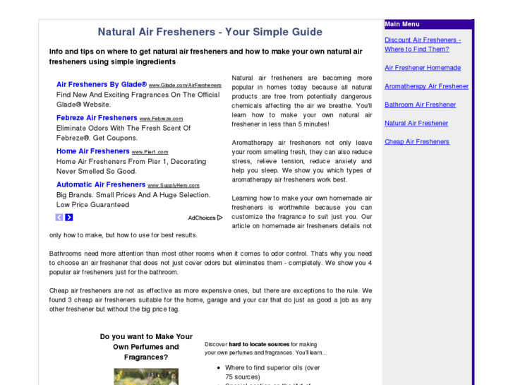 www.airfreshtips.com