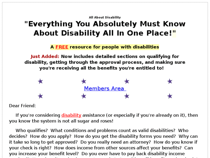 www.allaboutsocialsecuritydisability.com