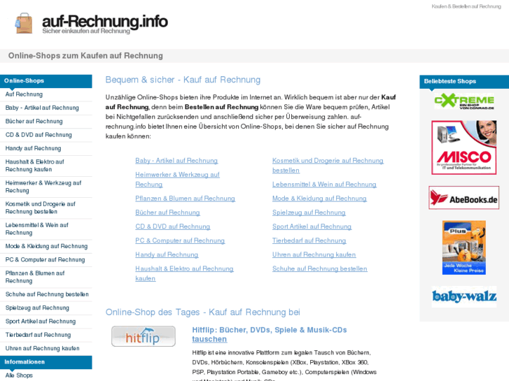 www.auf-rechnung.info