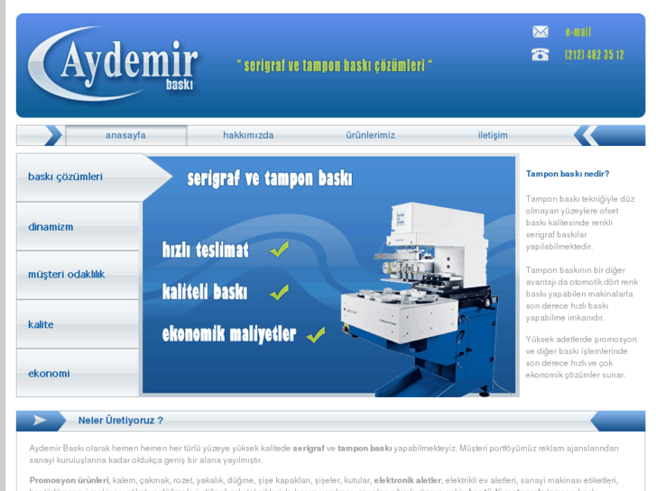 www.aydemirreklam.com