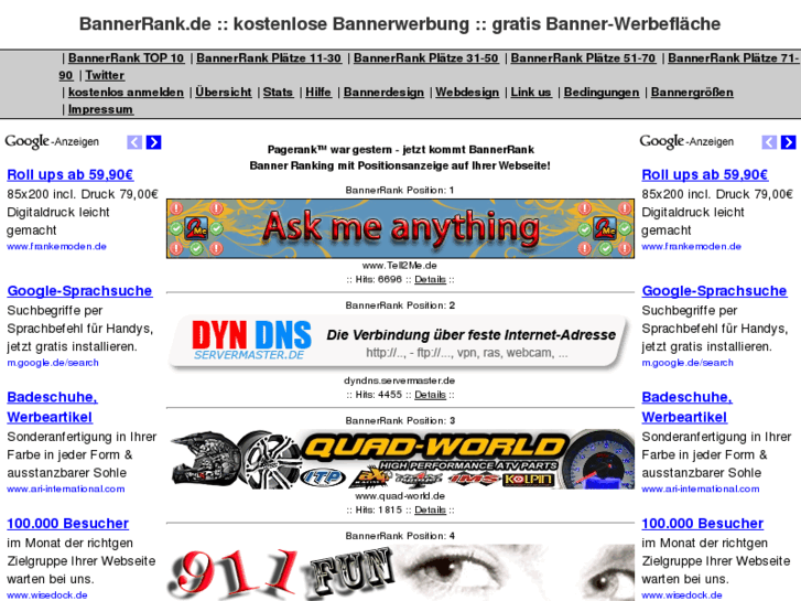 www.bannerrank.de