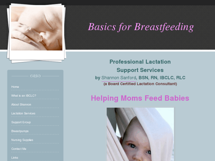 www.basicsforbaby.com