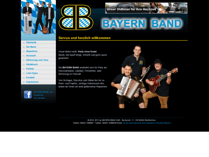 www.bayernband.de