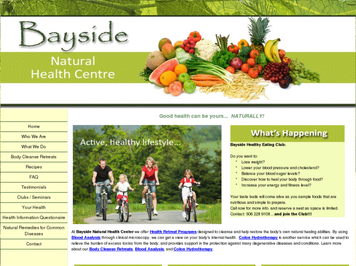 www.baysidenaturalhealth.com