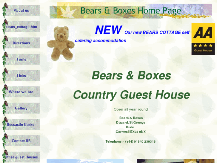 www.bearsandboxes.com