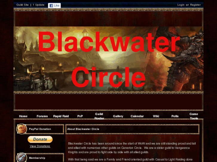 www.blackwatercircle.com