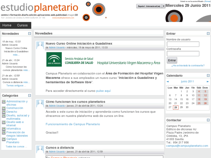 www.campusplanetario.com