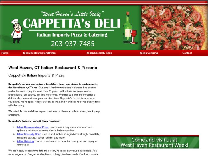 www.cappettas.com