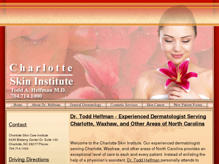 www.charlotteskininstitute.com