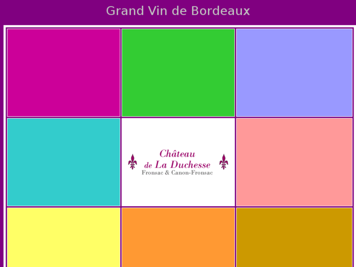 www.chateaudeladuchesse.com