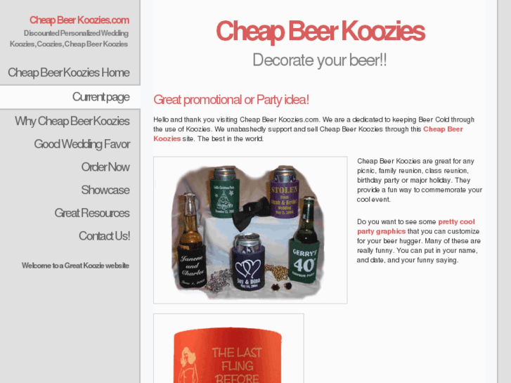 www.cheapbeerkoozies.com