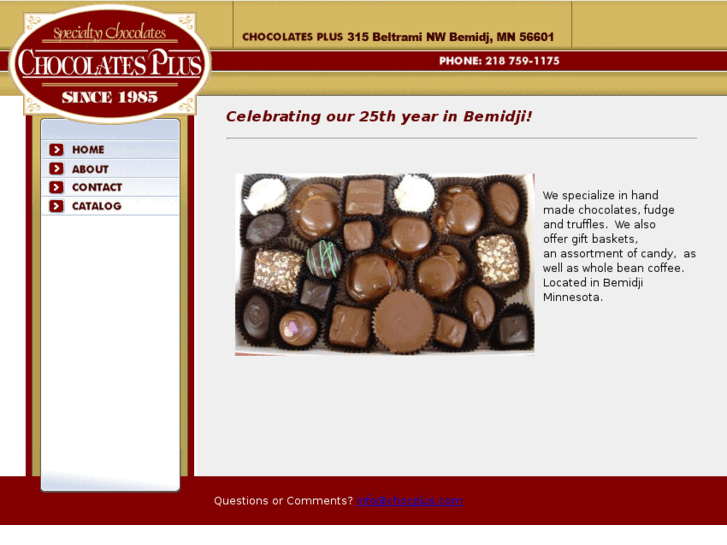 www.chocplus.com