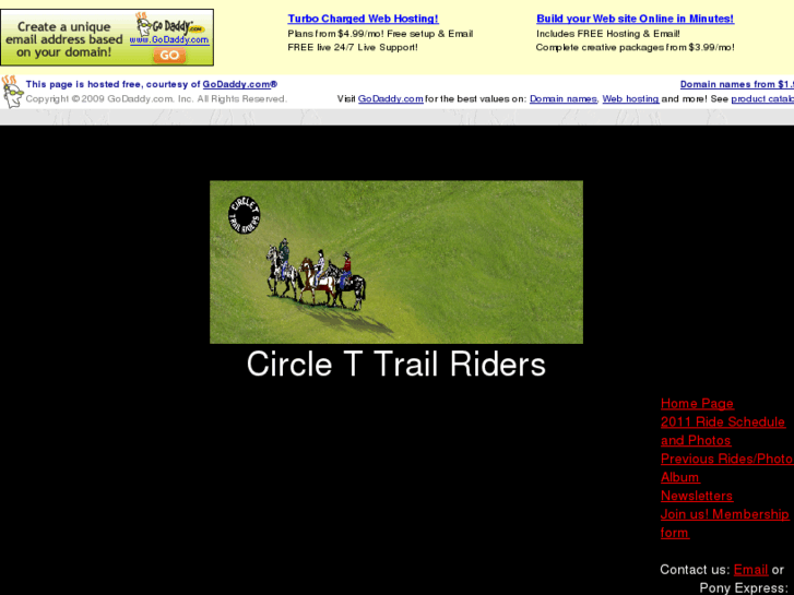 www.circlettrailriders.com