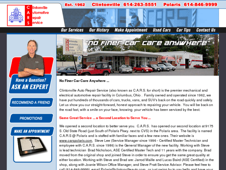 www.clintonvilleauto.com