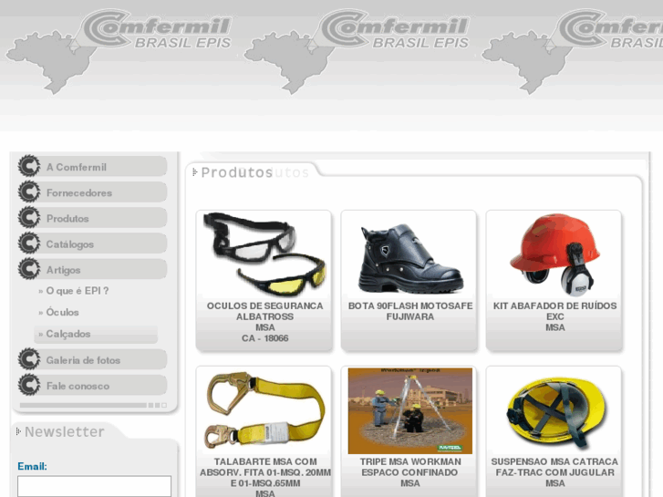 www.comfermil.com