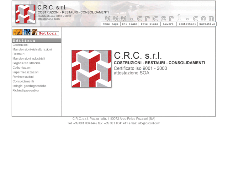 www.crcsrl.com