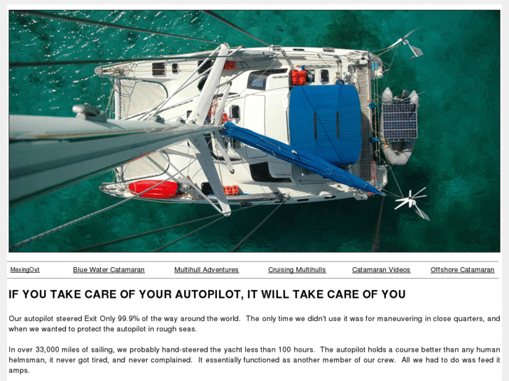 www.cruisingmultihulls.com