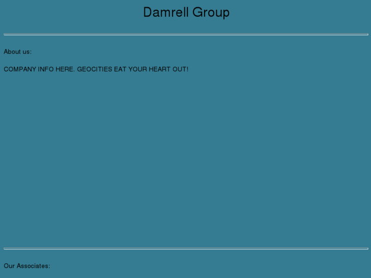 www.damrellgroup.com