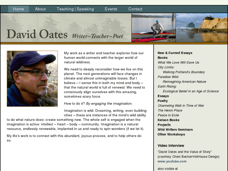 www.davidoates.info