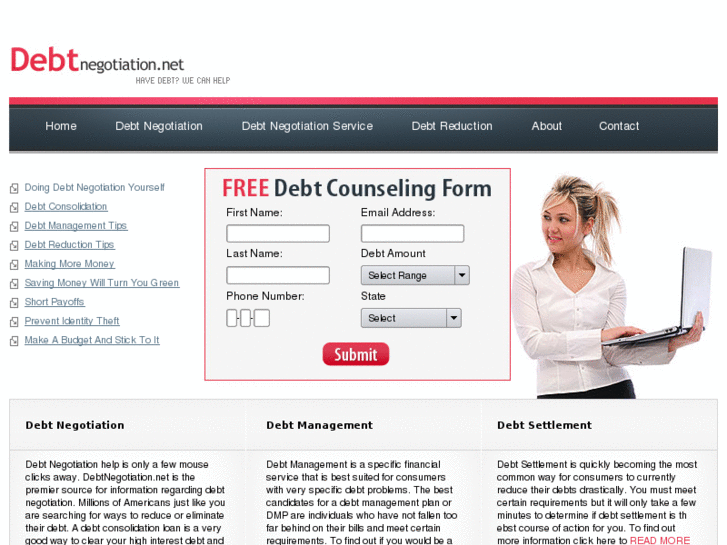 www.debtnegotiation.net