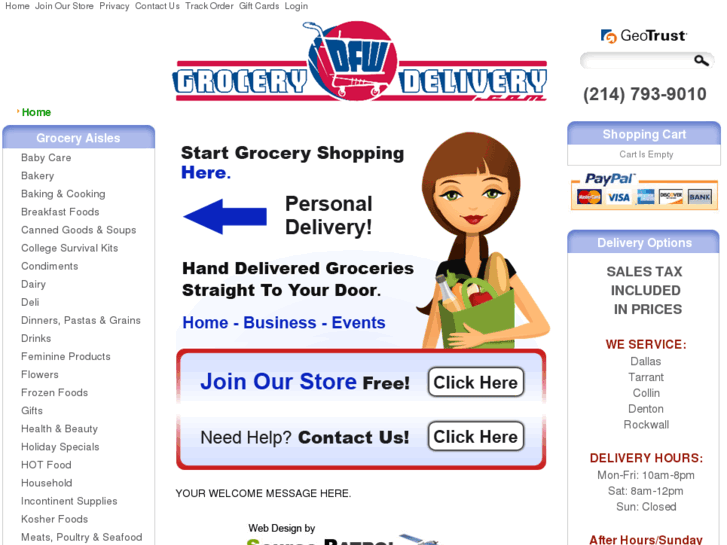 www.dfwgrocerydelivery.com