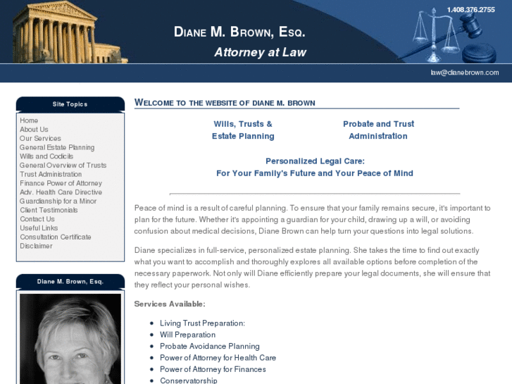 www.dianebrown.com