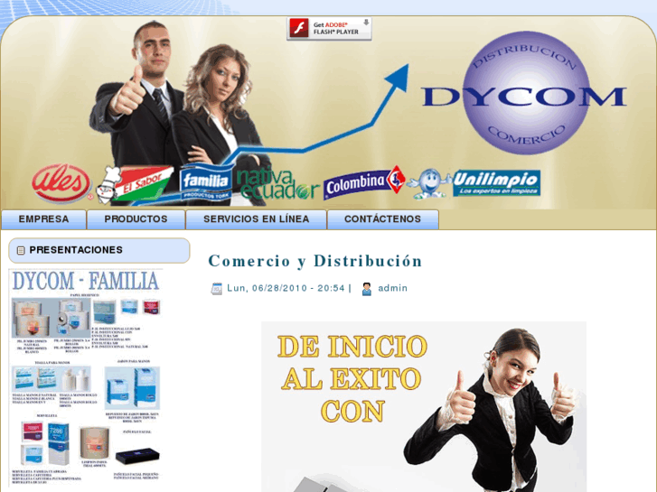 www.dycomventas.com