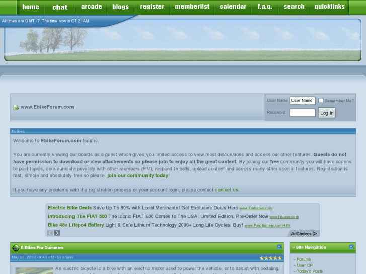 www.ebikeforums.com